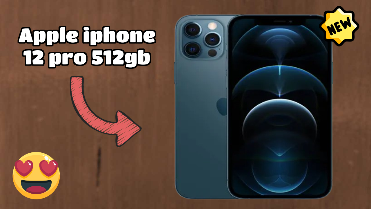 Apple IPhone 12 Pro 512GB Price: ₹139,900 - Complete Analysis