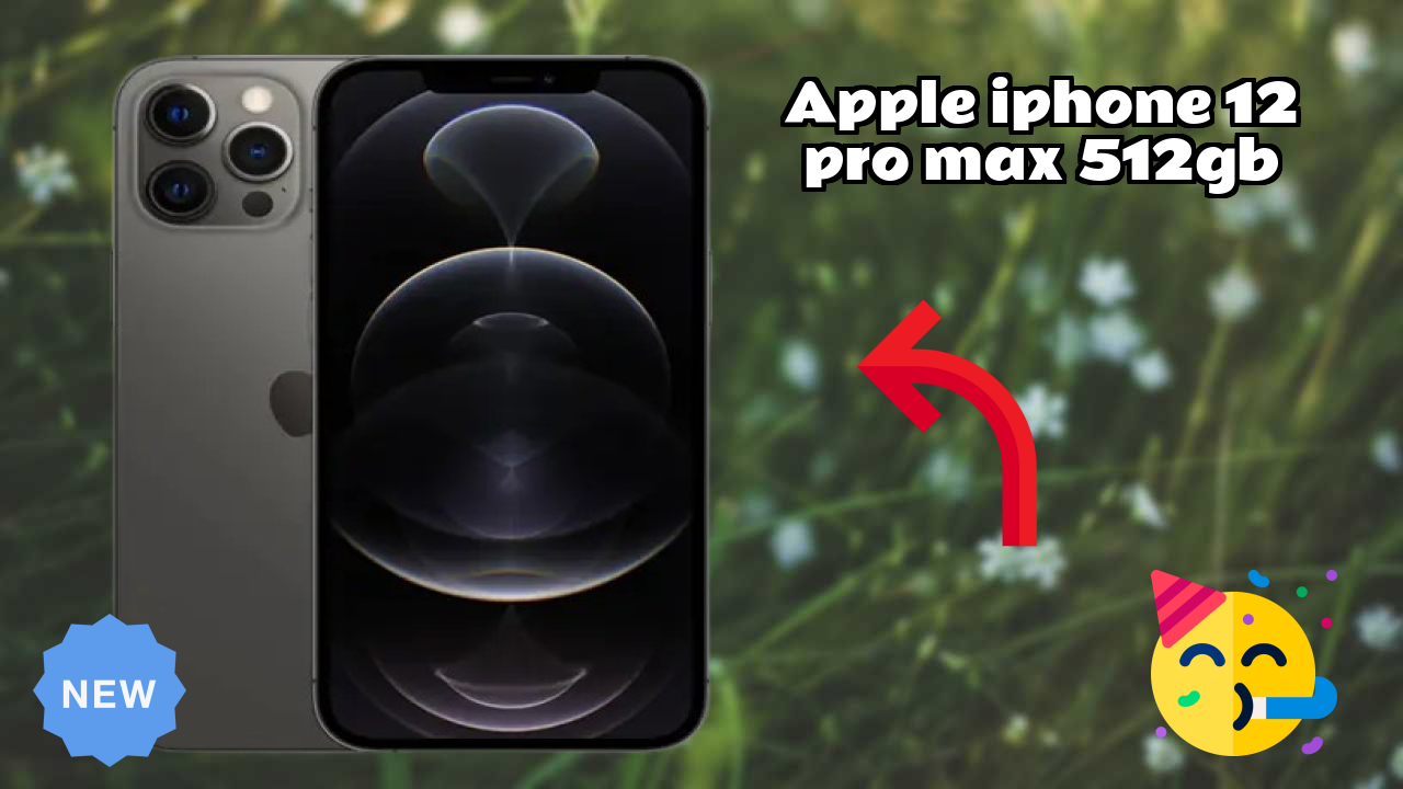 Apple IPhone 12 Pro Max 512GB Battery Life: 3687 MAh How Long Lasts