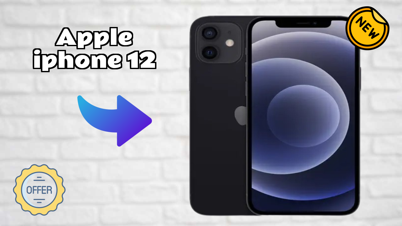 Apple IPhone 12 at ₹48,900 - Complete Review & Rating