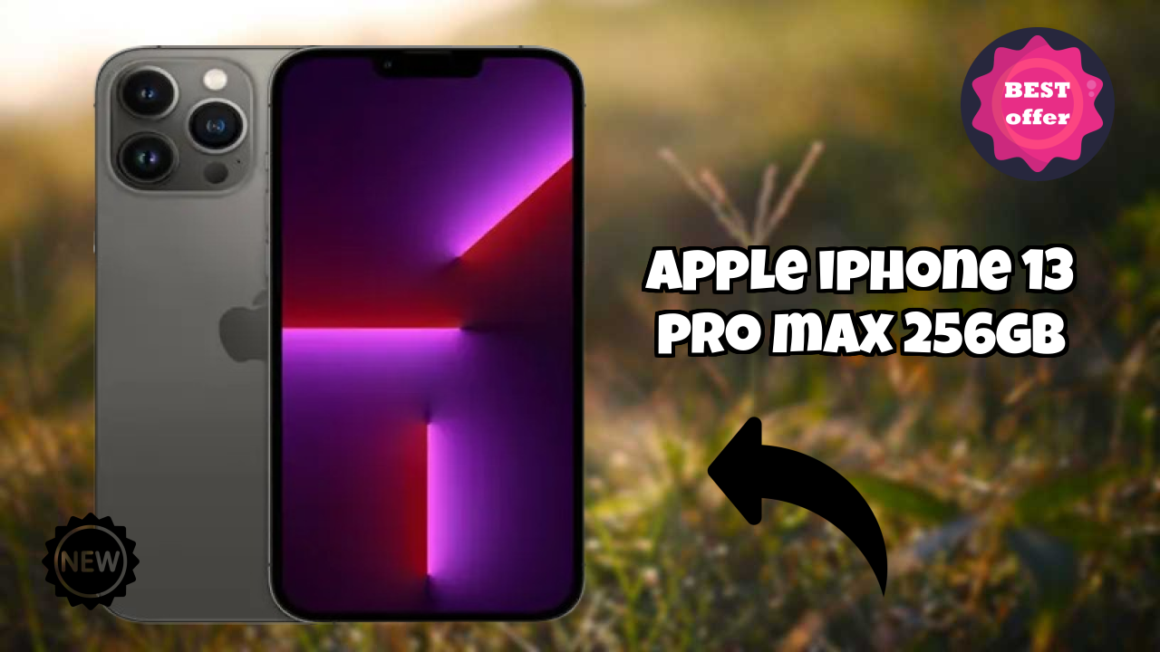 Apple IPhone 13 Pro Max 256GB Price Review: ₹139,900 Worth the Money?