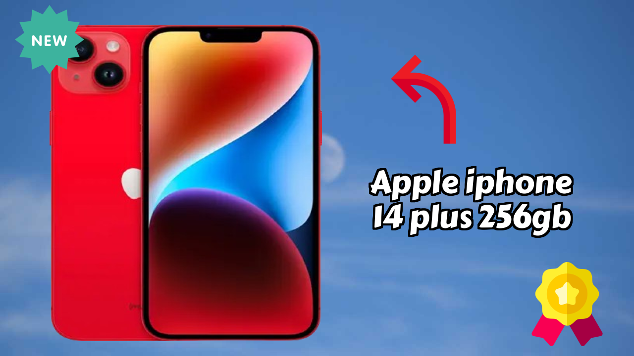 Apple IPhone 14 Plus 256GB RAM Analysis: 6 GB RAM Sufficient for Apps?