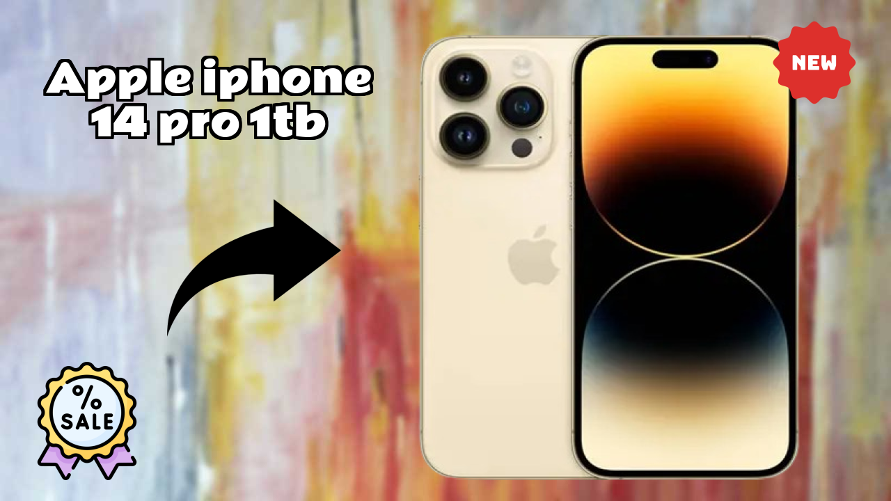 Apple IPhone 14 Pro 1TB RAM Performance: 6 GB RAM Multitasking