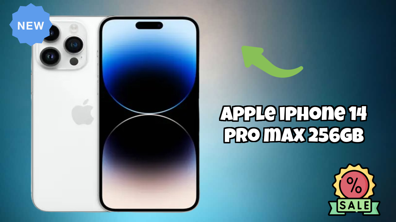 Apple IPhone 14 Pro Max 256GB Price Drop Alert: Now Just ₹144,900