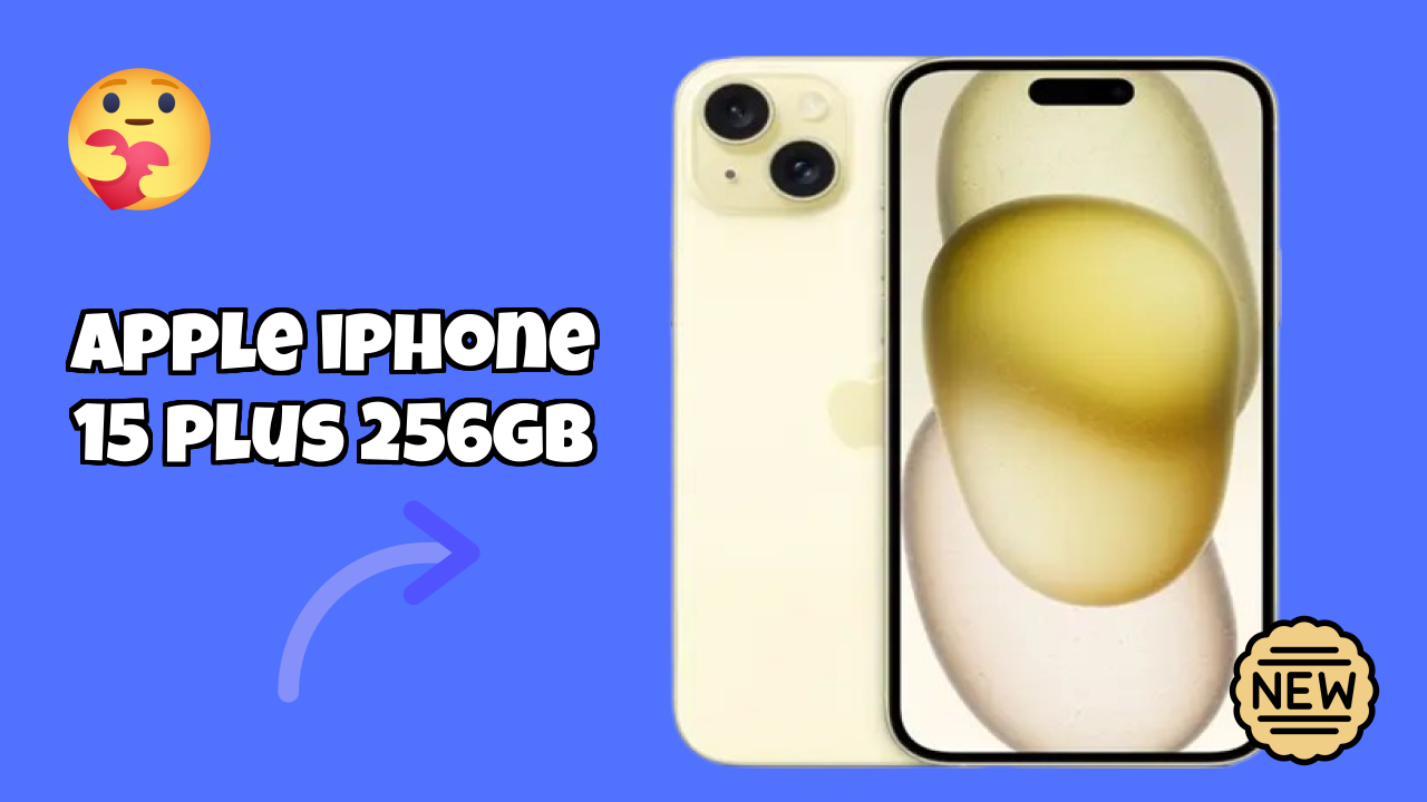 Apple Apple IPhone 15 Plus 256GB - User Review & Experience Shared