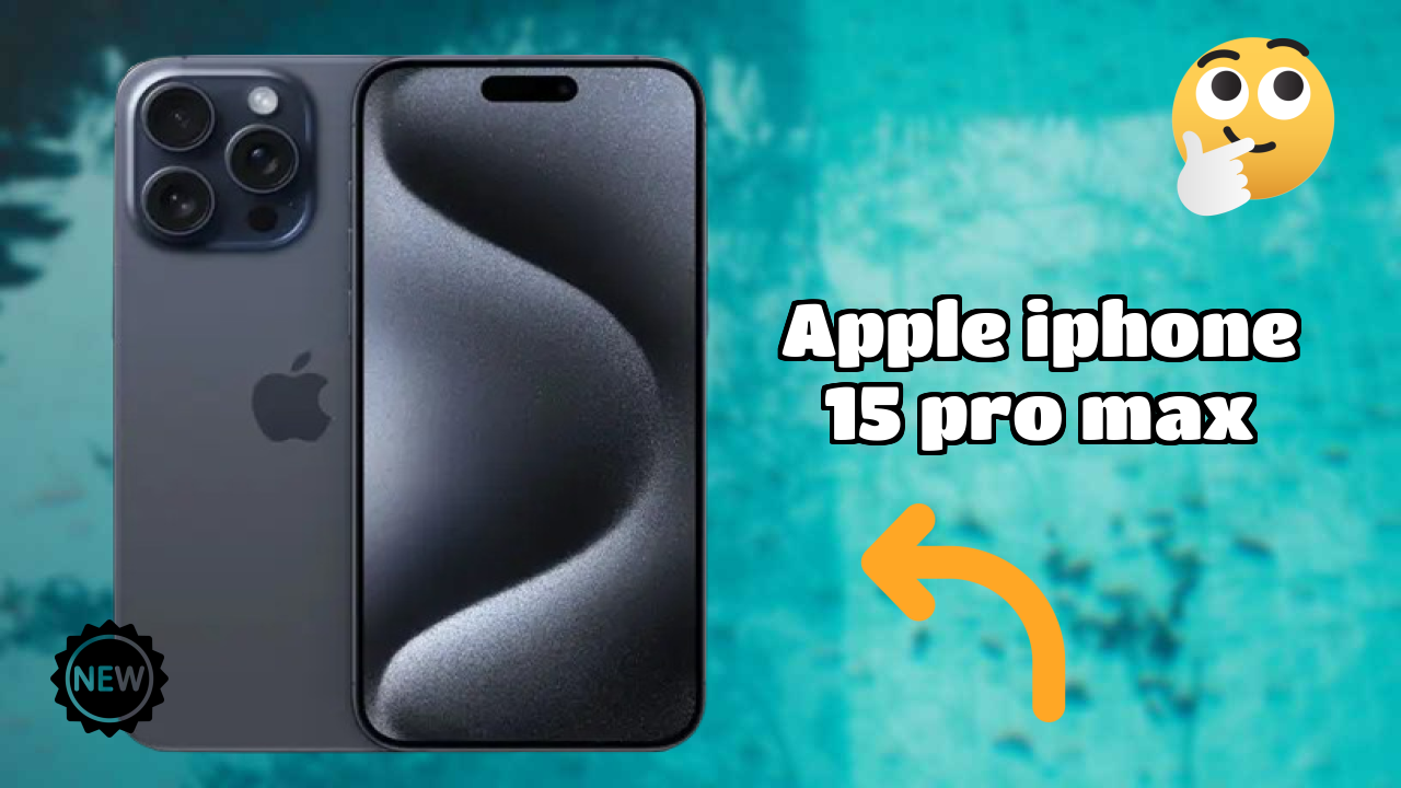 Apple IPhone 15 Pro Max Battery Life: 4441 MAh Endurance Test