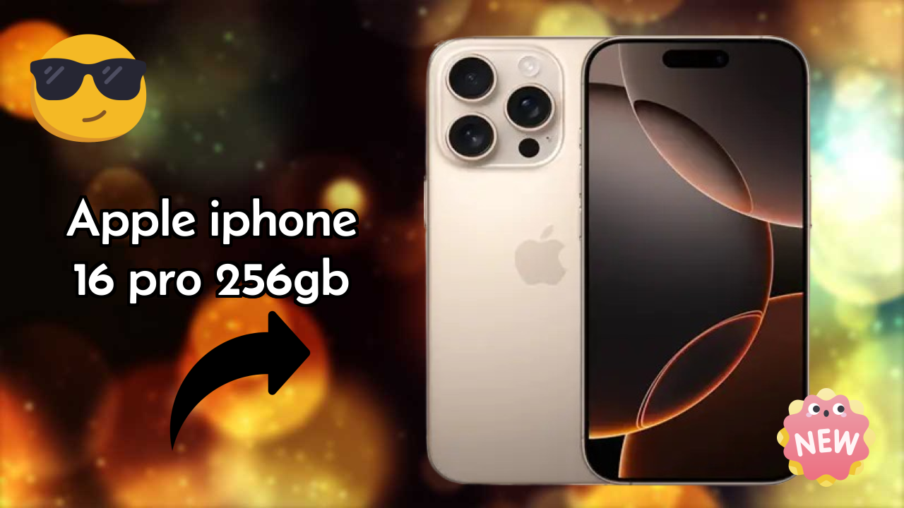 Apple IPhone 16 Pro 256GB Processor Review: Apple A18 Pro Performance