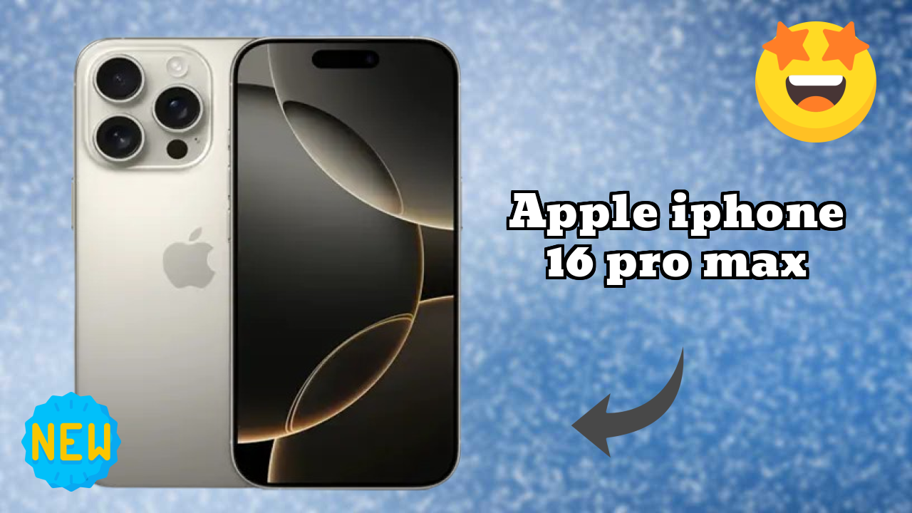 Apple IPhone 16 Pro Max Display Review: 6.9 Inches (17.53 Cm) Screen