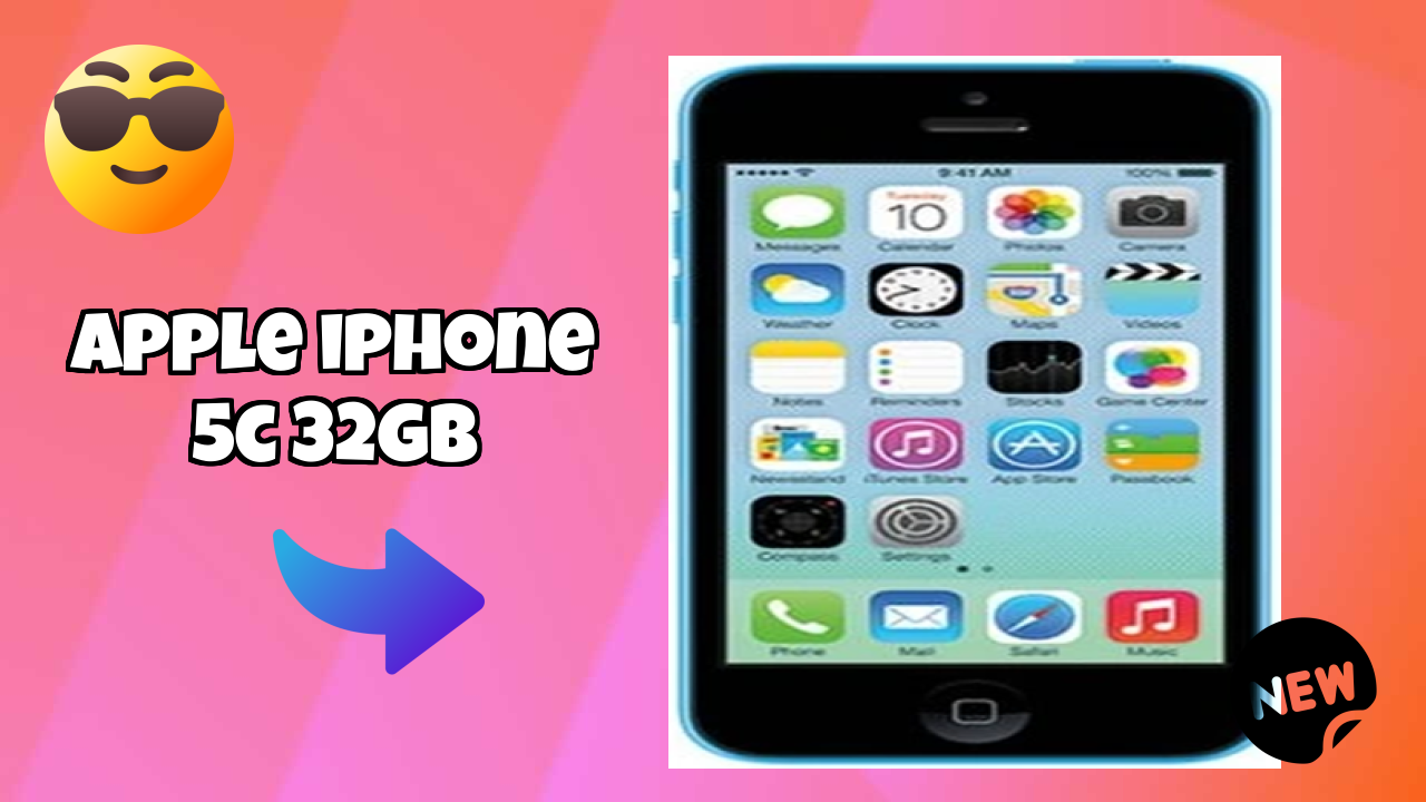 Apple IPhone 5c 32GB Display Analysis: IPS LCD Quality