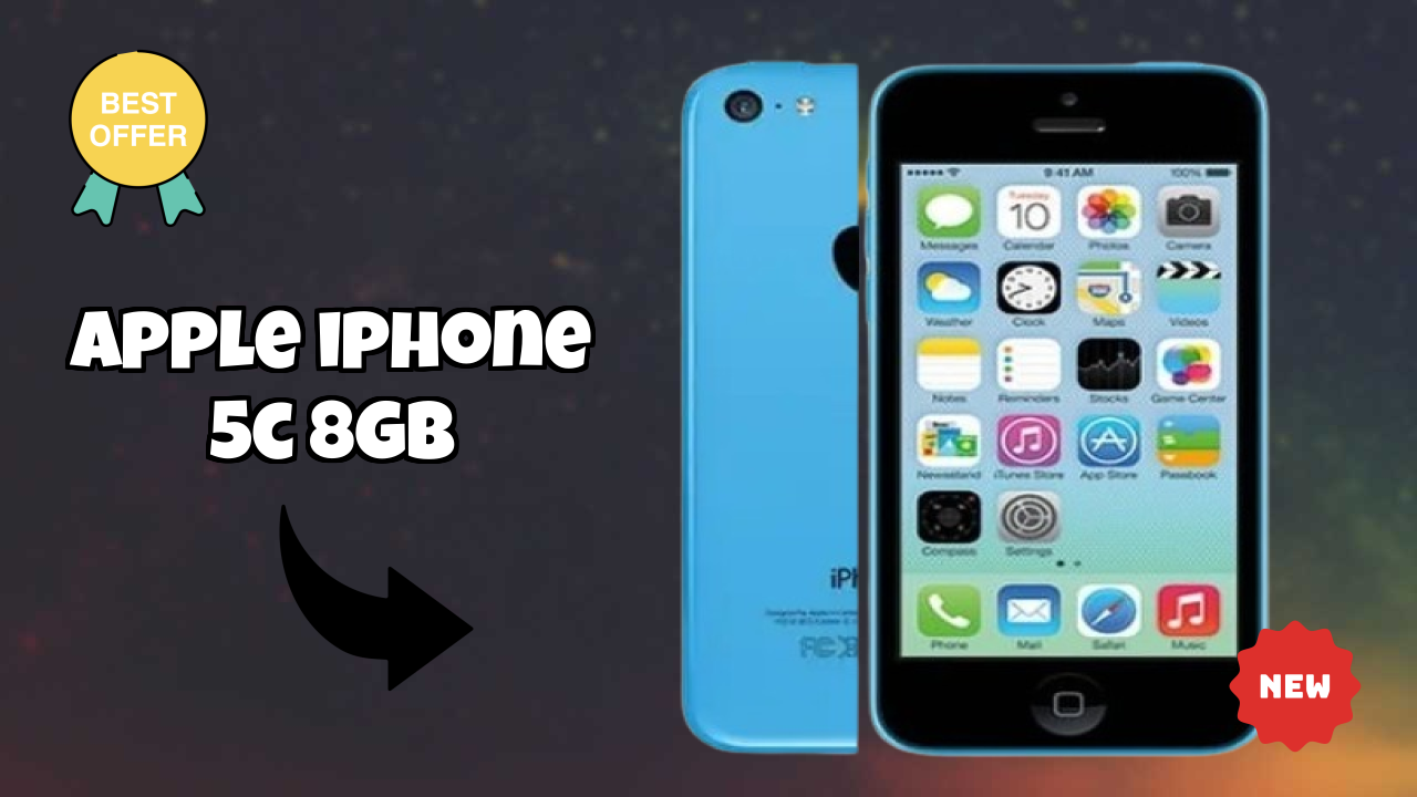 Apple IPhone 5c 8GB Display Review: IPS LCD Screen