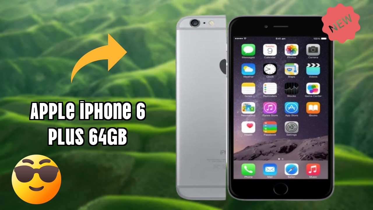 Apple IPhone 6 Plus 64GB Gaming Benchmarks: Apple A8 FPS
