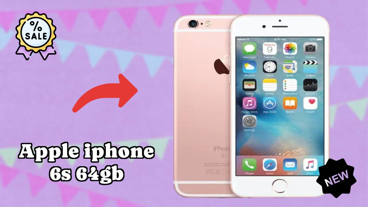 Apple IPhone 6s 64GB Display Analysis: IPS LCD Quality