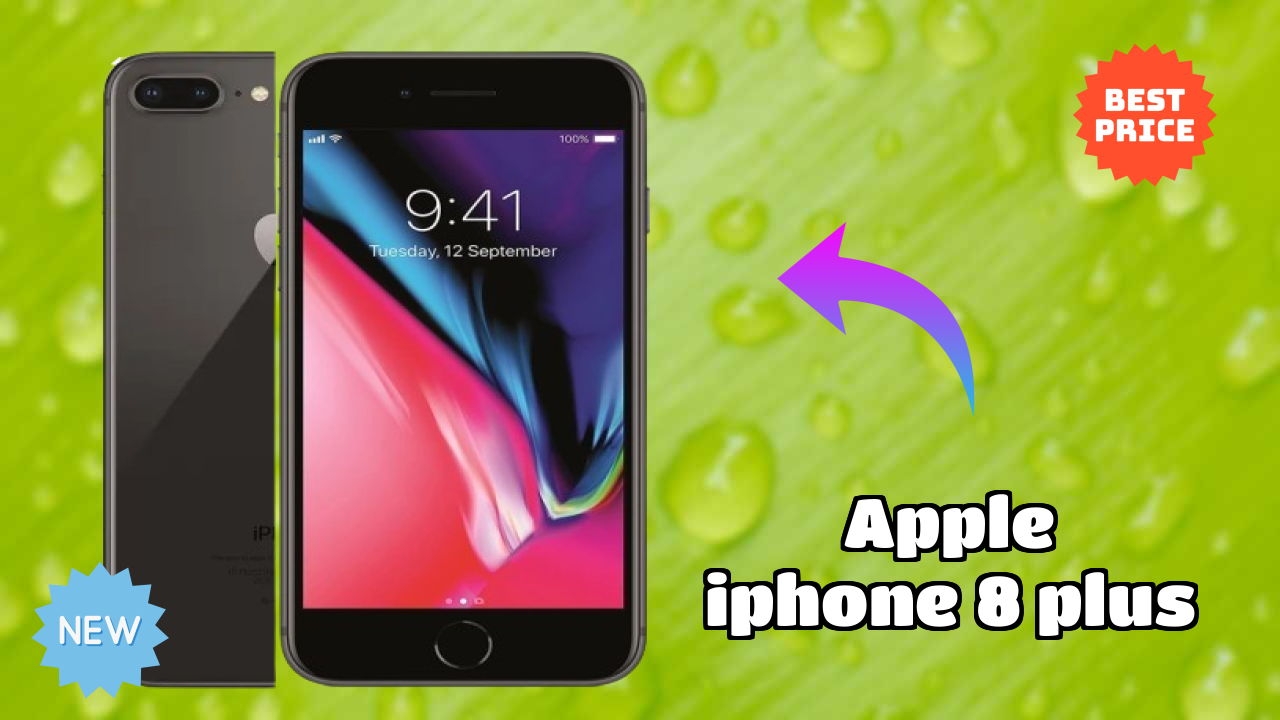 Apple IPhone 8 Plus Battery Test: 2675 MAh Fast Charging Real-World Usage