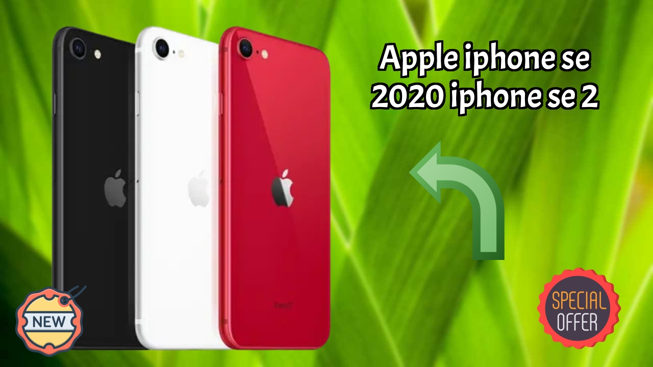 Apple IPhone SE 2020 (iPhone SE 2) Camera Review: 12 MP Rear Camera Photo Quality