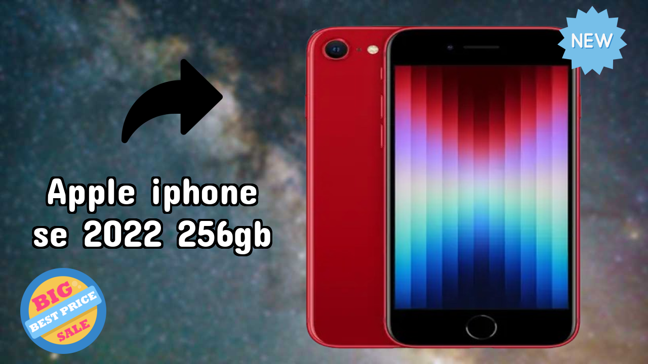 Apple IPhone SE 2022 256GB Performance Test: Apple A15 Bionic All Apps