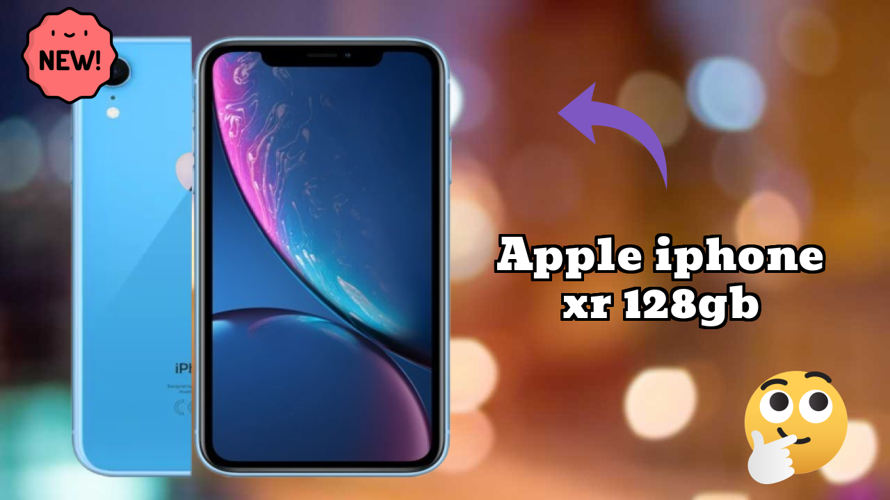 Apple IPhone XR 128GB Display Review: IPS LCD Screen