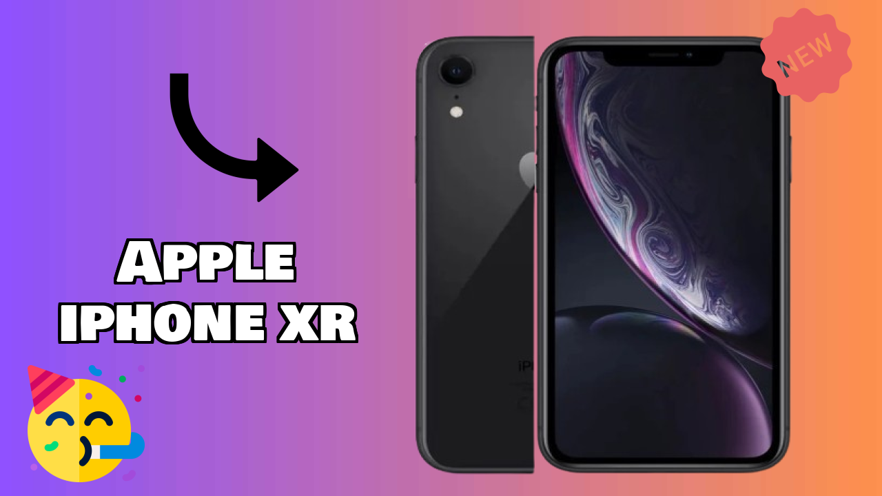 Apple IPhone XR Price Drop: Just ₹47,900 Available