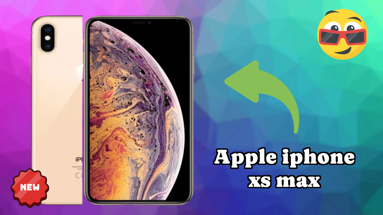 Apple IPhone XS Max Gaming Test: Apple A12 Bionic FPS Performance