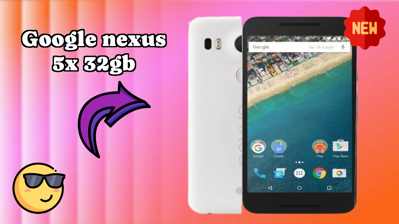Google Nexus 5X 32GB Display Quality: 5.2 Inches (13.21 Cm) Screen Review
