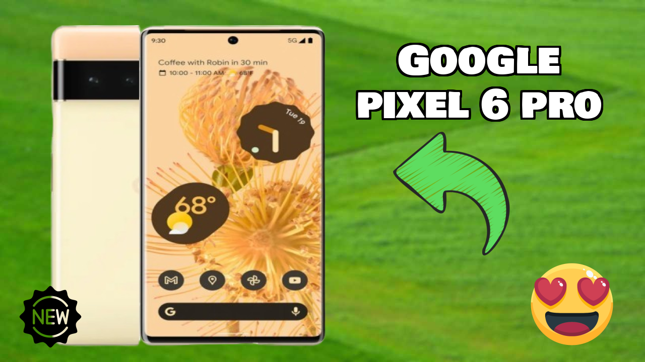 Google Pixel 6 Pro Battery Life: 5003 MAh Charging Speed