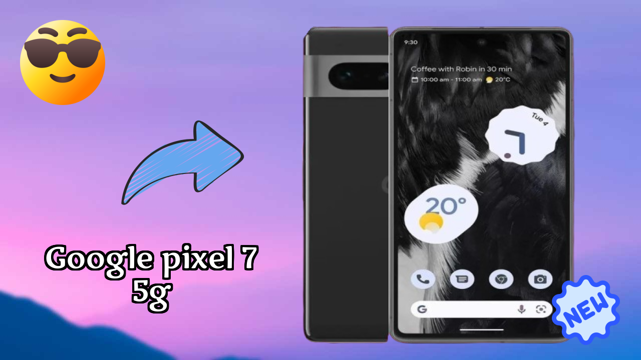 Google Pixel 7 5G Display Technology: OLED Explained