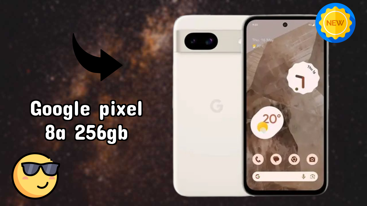 Google Pixel 8A 256GB Camera Review: 64 MP + 13 MP Rear Camera Photo Quality
