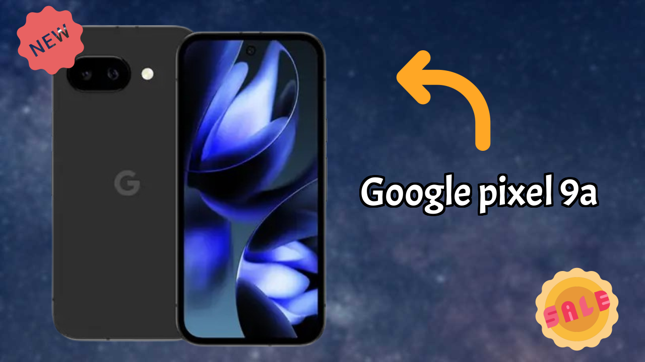 Google Pixel 9A Display Review: OLED Quality