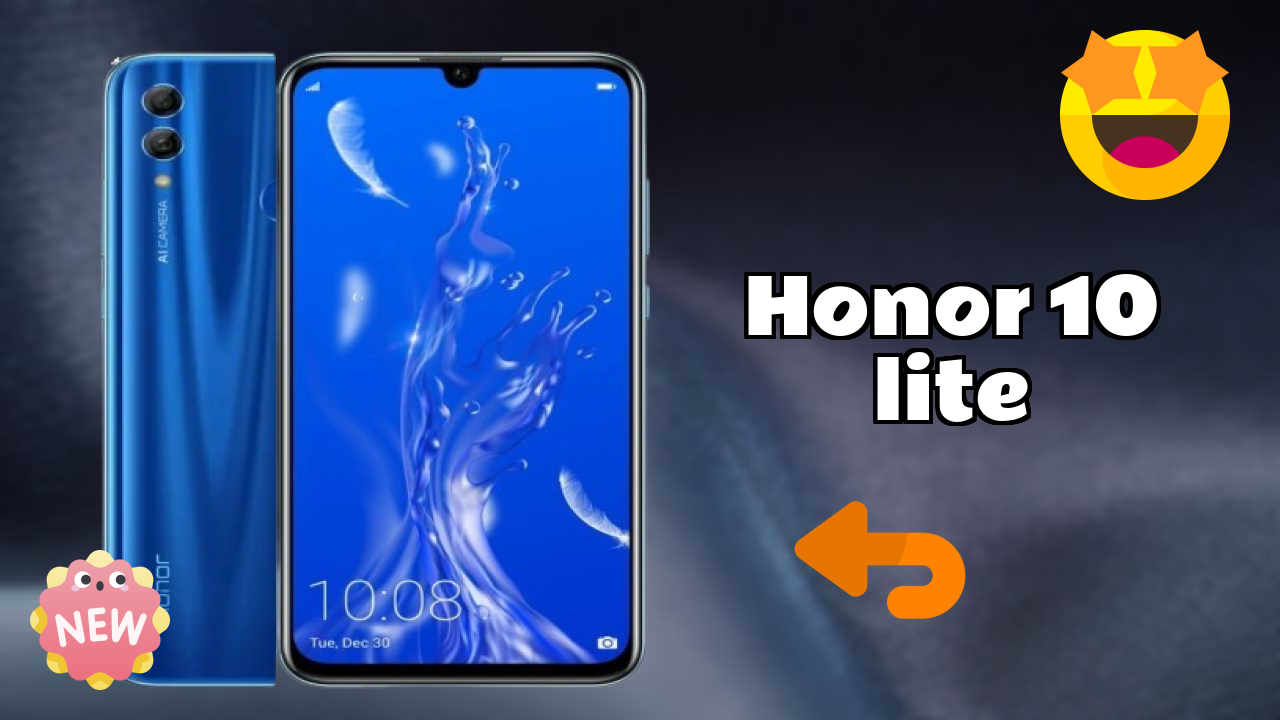 Honor 10 Lite Camera Review: 13 MP + 2 MP Rear Camera Low Light