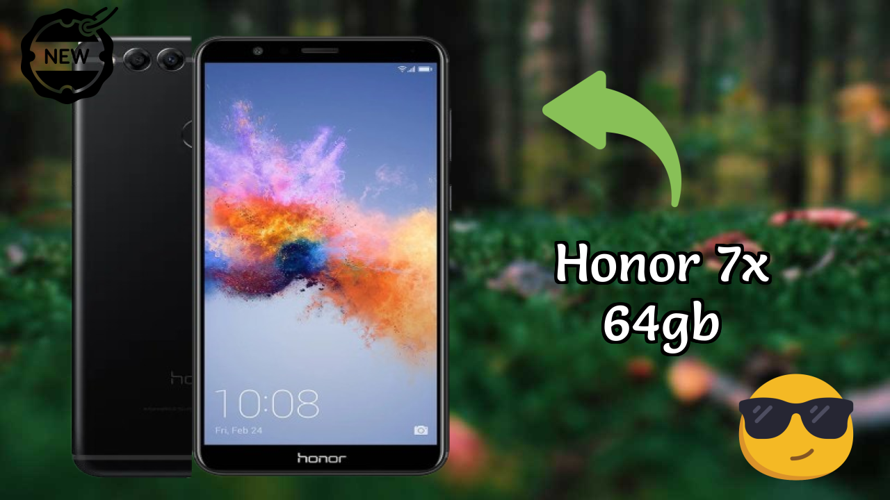 Honor 7X 64GB Display Analysis: IPS LCD Explained
