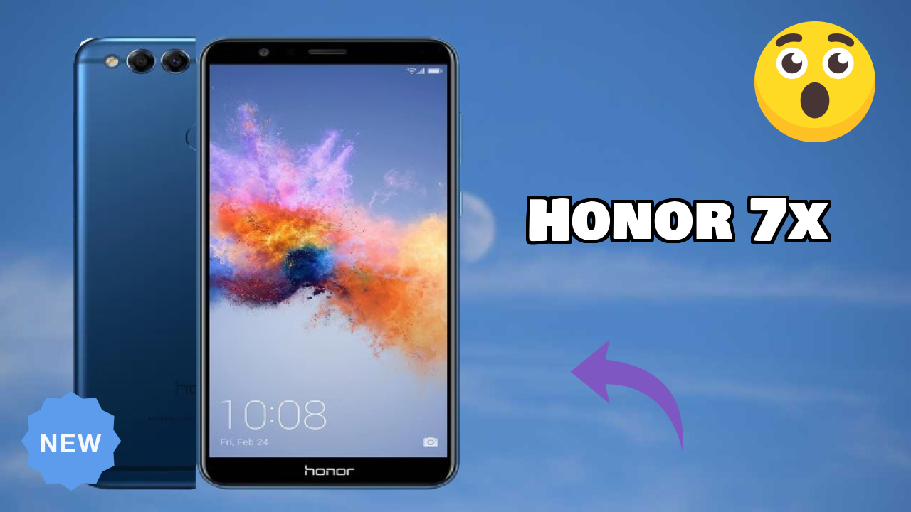 Honor 7X Display Quality: IPS LCD Explained