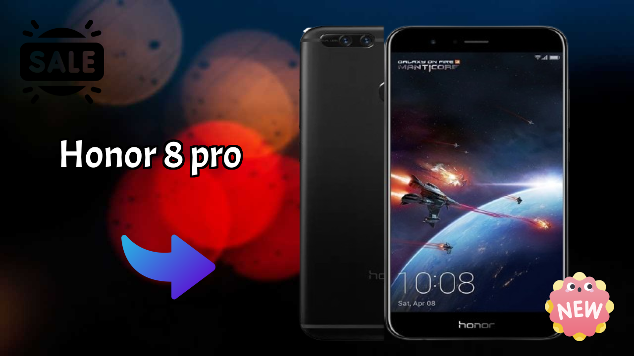 Honor 8 Pro RAM Performance: 6 GB RAM Gaming Test