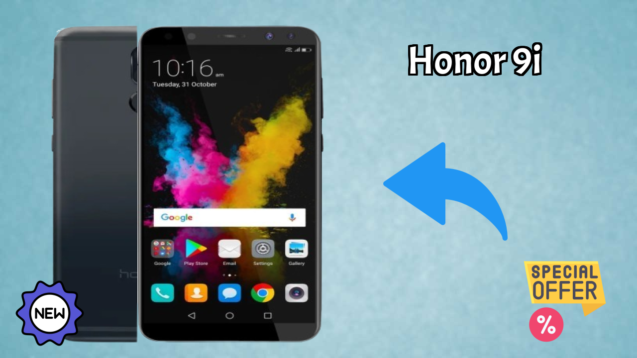 Honor 9i Comparison 2026 – Complete Feature Breakdown
