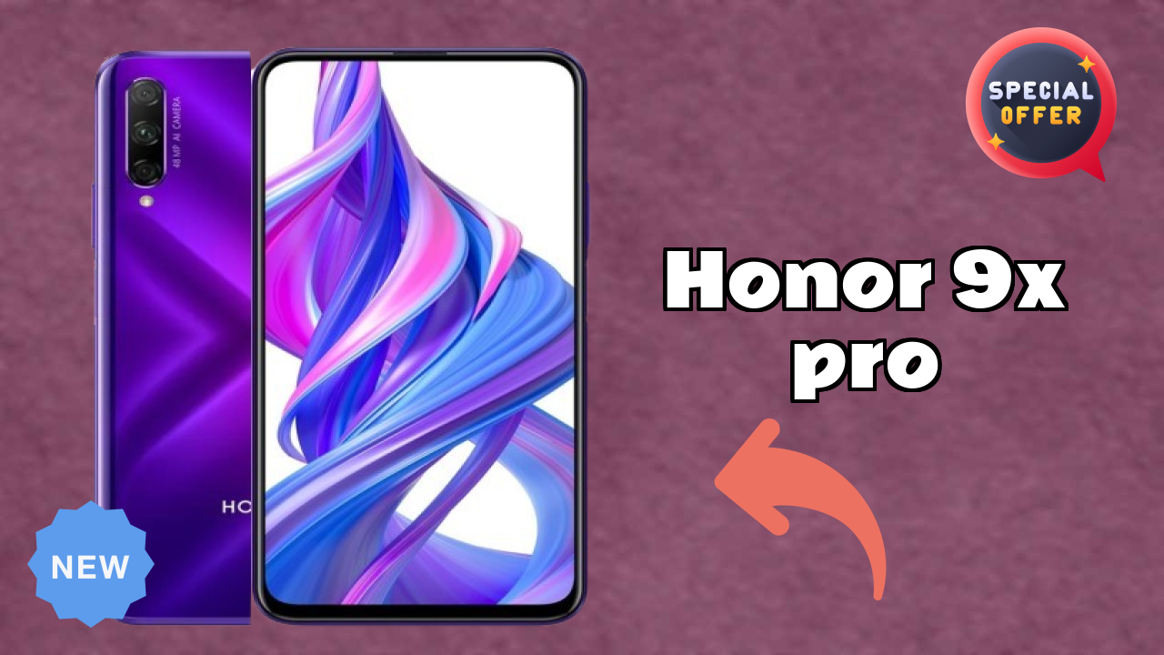 Honor 9X Pro Battery Review: 4000 MAh Charging Time