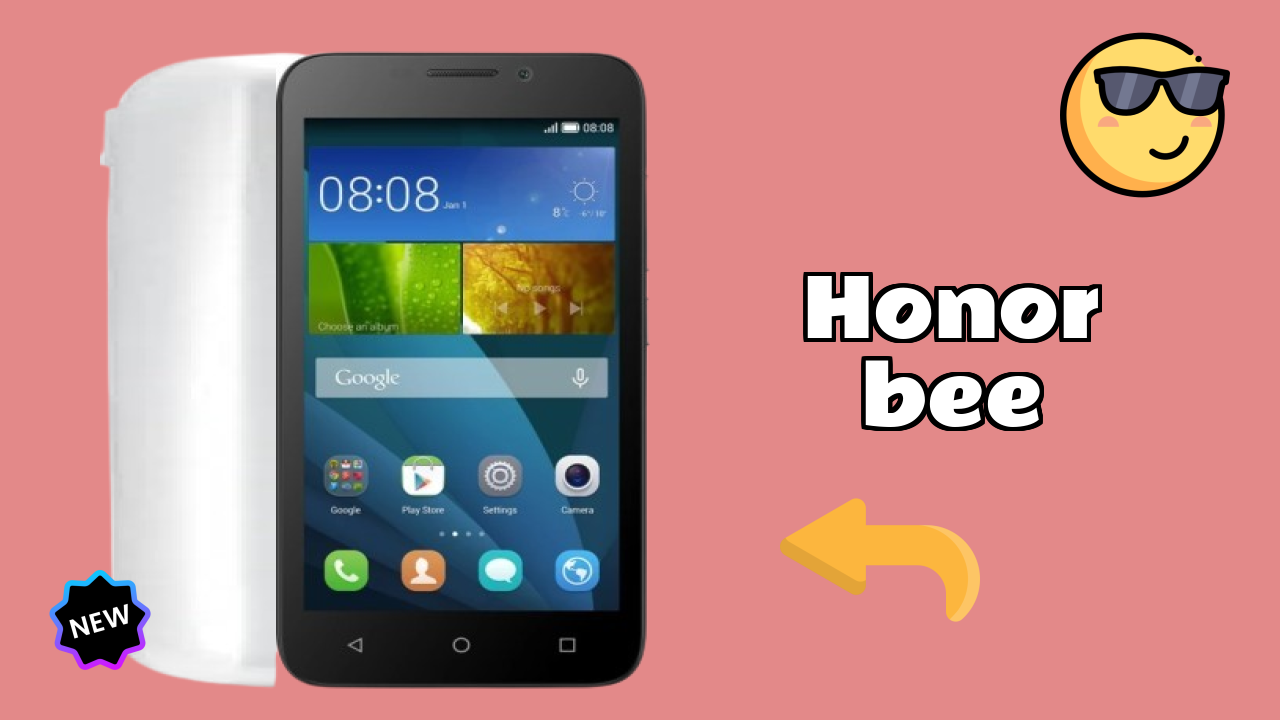 Honor Bee Display Size: 4.5 Inches (11.43 Cm) Screen Review