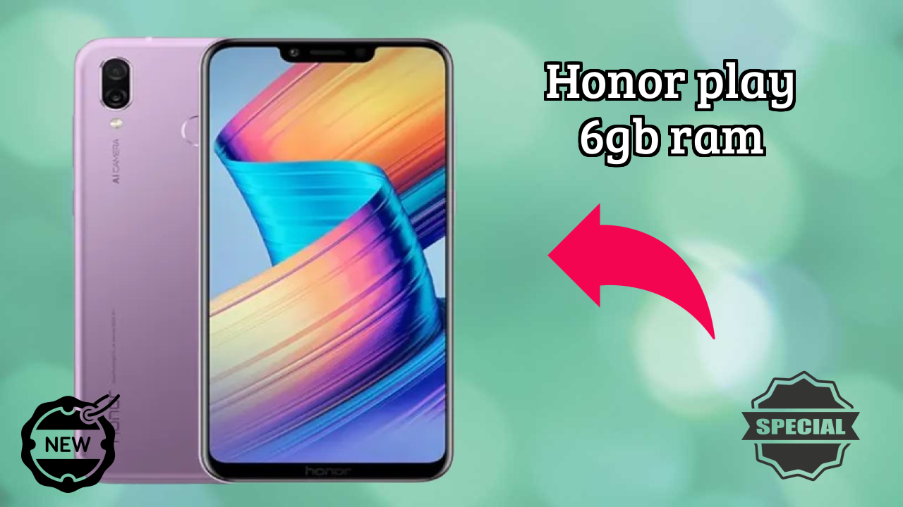 Honor Play 6GB RAM at ₹25,999 - Should You Buy It?