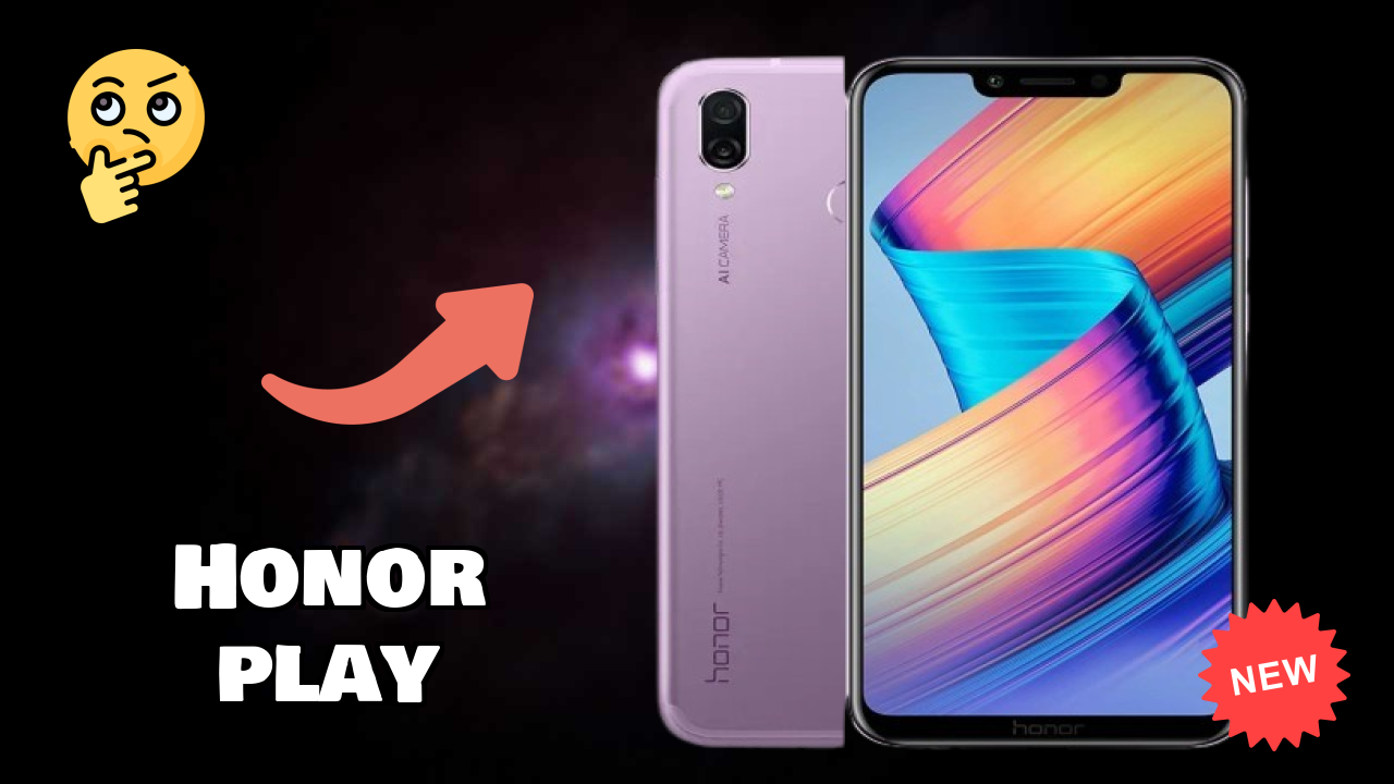 Honor Play Display Quality: IPS LCD Explained