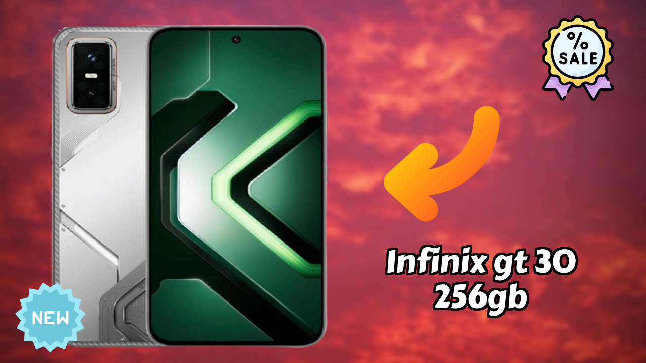 Infinix GT 30 256GB Camera Review: 64 MP + 8 MP Rear Camera Photo Quality