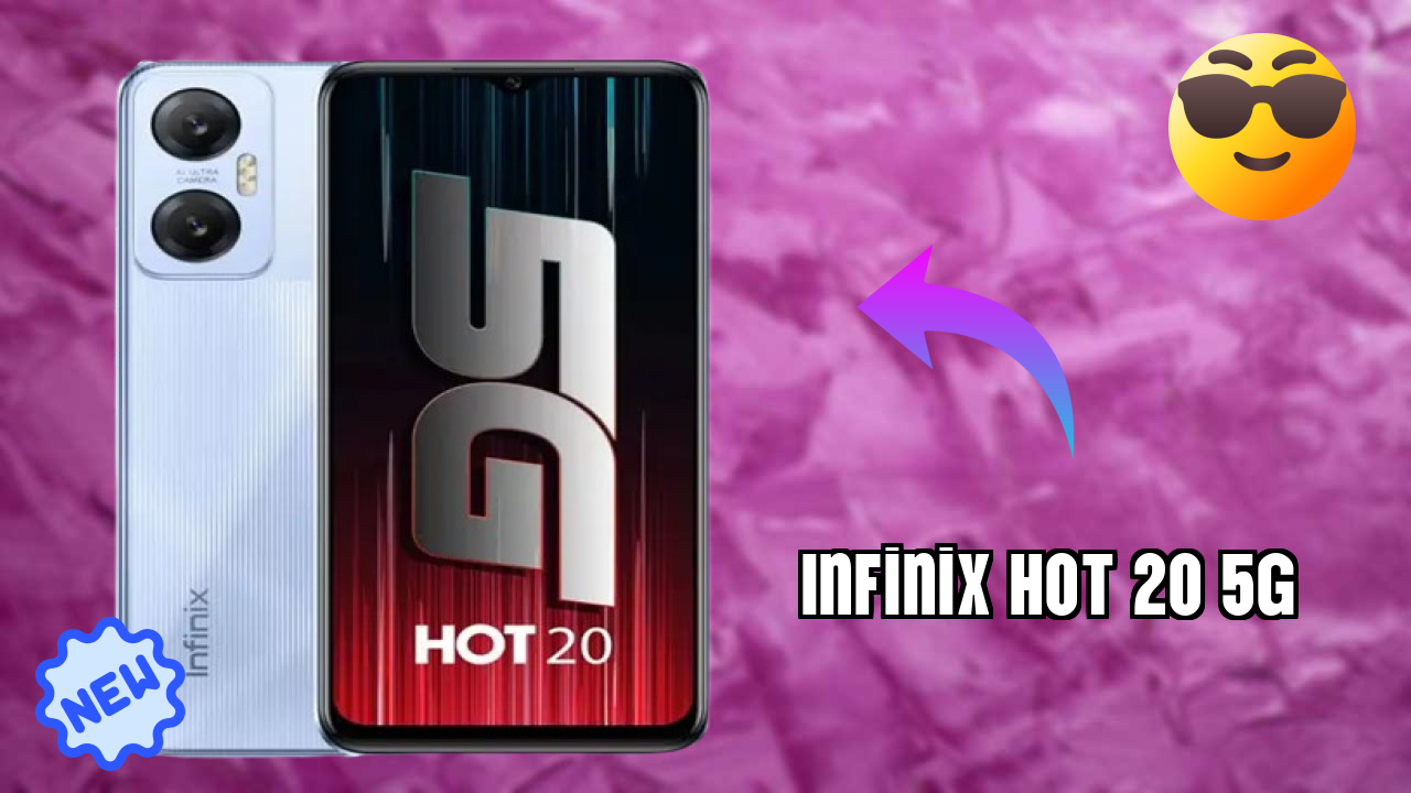 Infinix Infinix Hot 20 5G - Top Features You Must Know