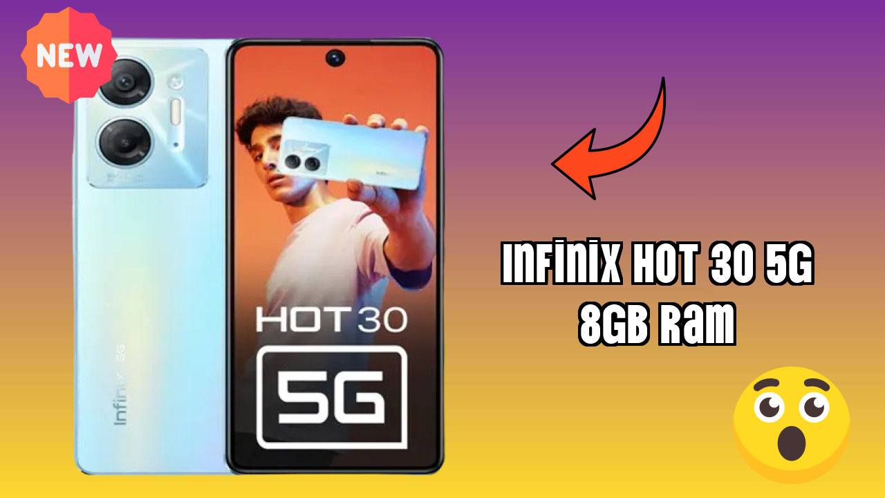 Infinix Hot 30 5G 8GB RAM 2026 All-Rounder Comparison Guide
