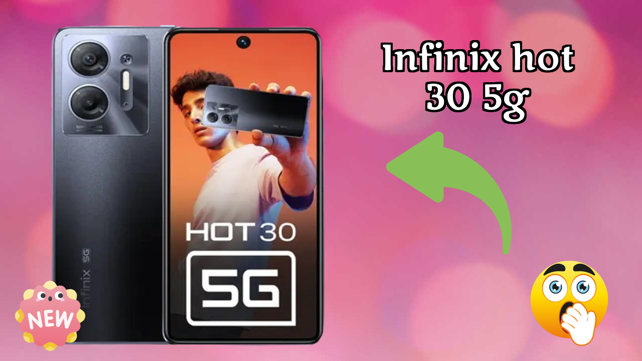 Infinix Hot 30 5G Processor Review: MediaTek Dimensity 6020 Performance