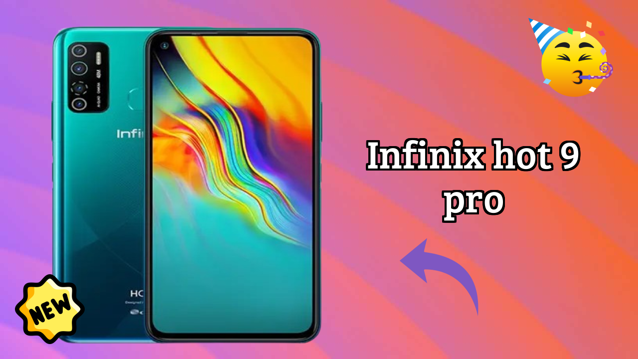Infinix Hot 9 Pro Display Analysis: IPS LCD Quality