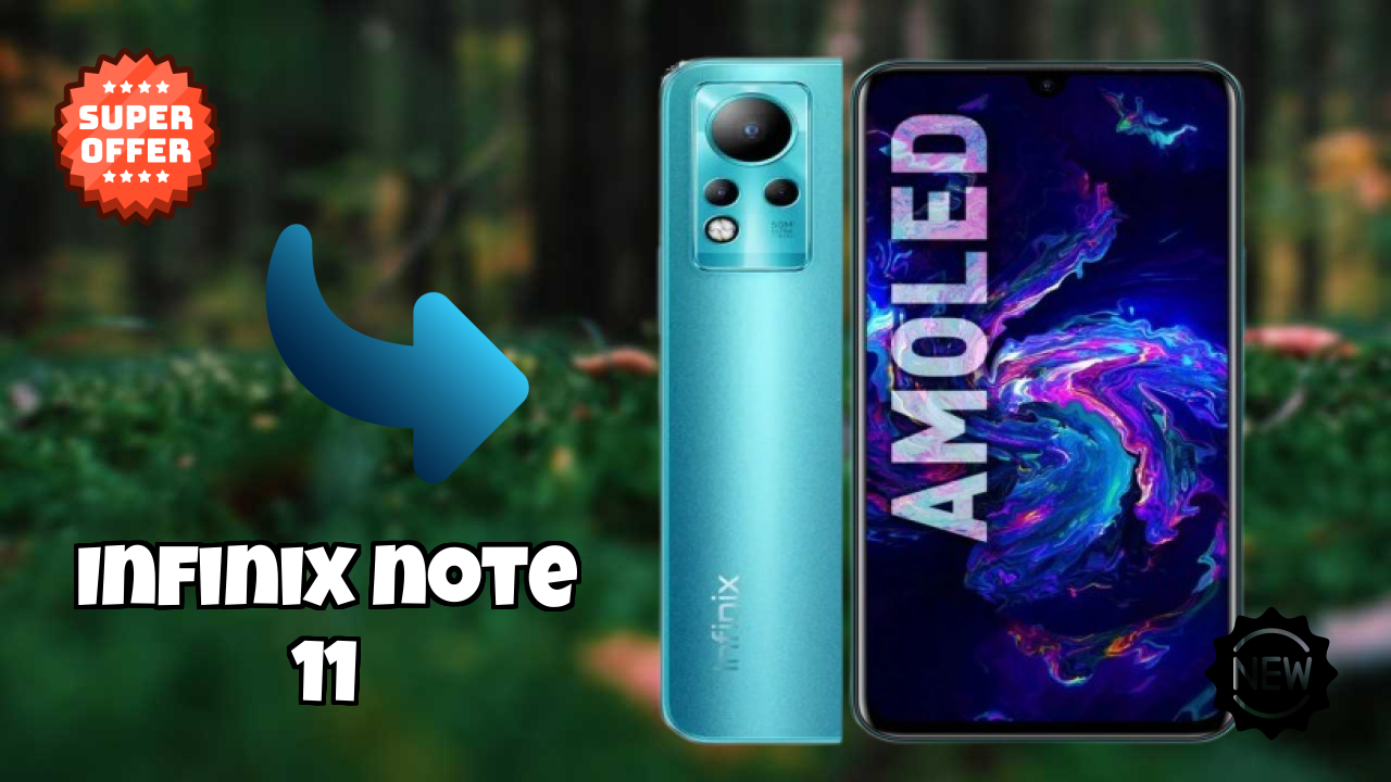 Infinix Note 11 Price: ₹10,990 - Worth the Investment?