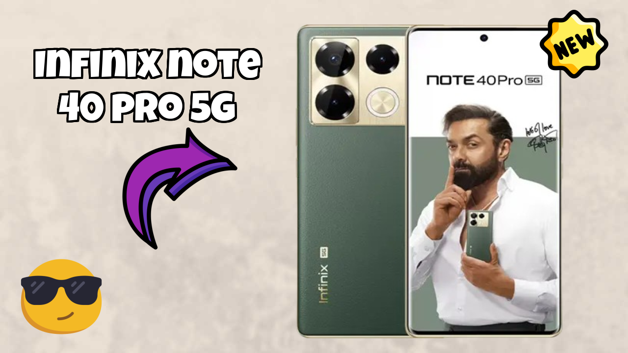 Infinix Note 40 Pro 5G Battery Review: 5000 MAh Usage Analysis