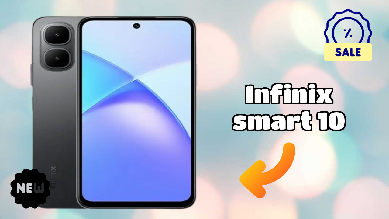 Infinix Smart 10 Price Review: ₹6,570 Worth the Money?