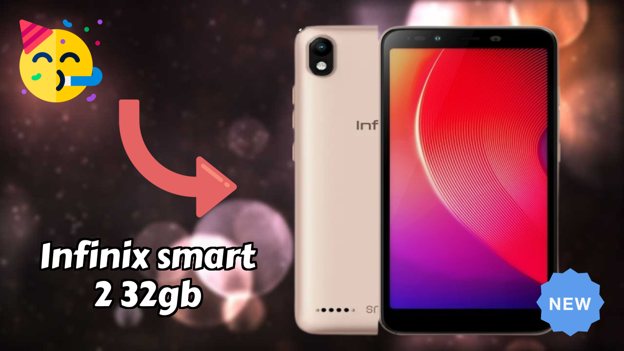 Infinix Smart 2 32GB at ₹7,999 - Is It Worth Buying Now?