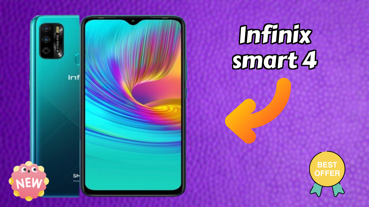 Infinix Smart 4 Camera Samples: 13 MP Rear Camera Low Light Test