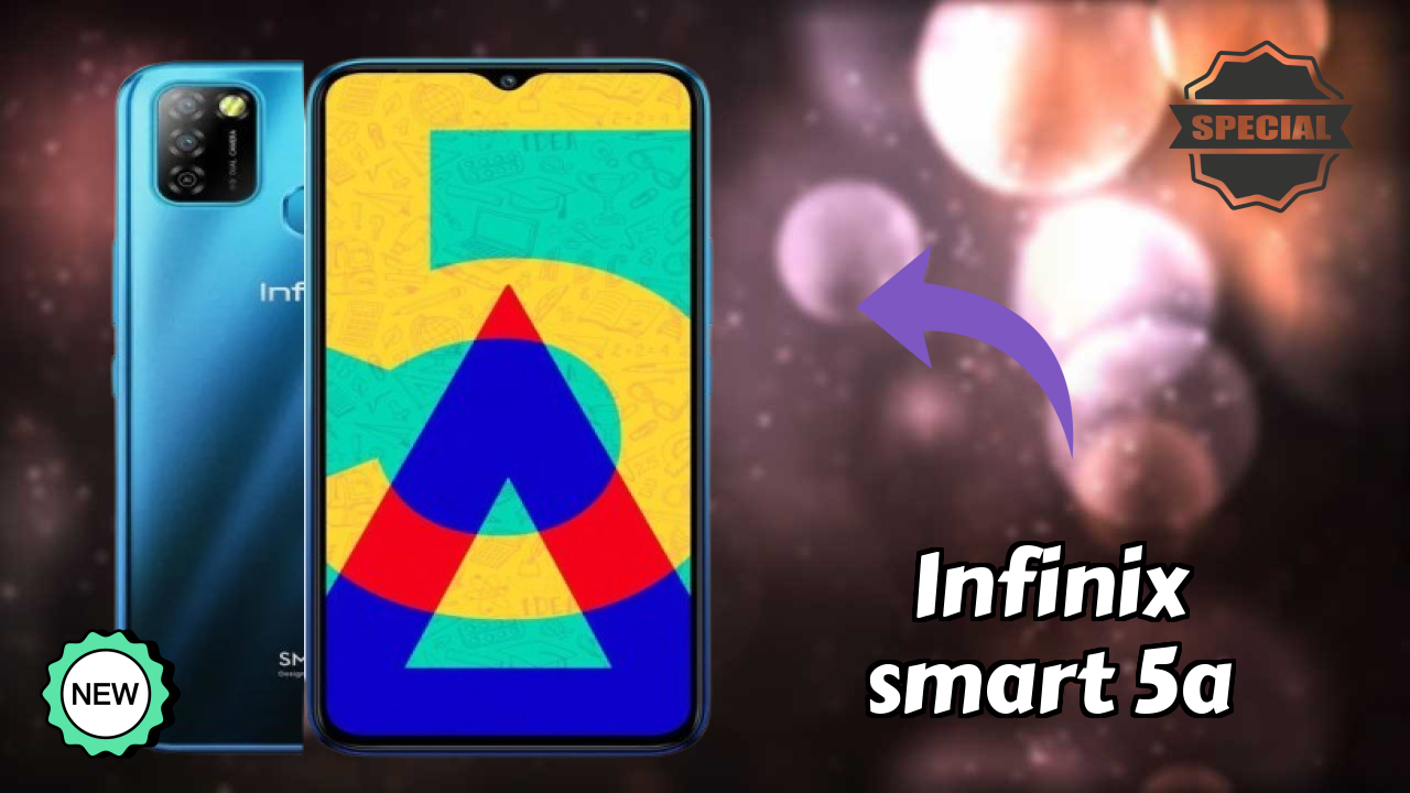 Infinix Smart 5A Display Quality: IPS LCD Explained