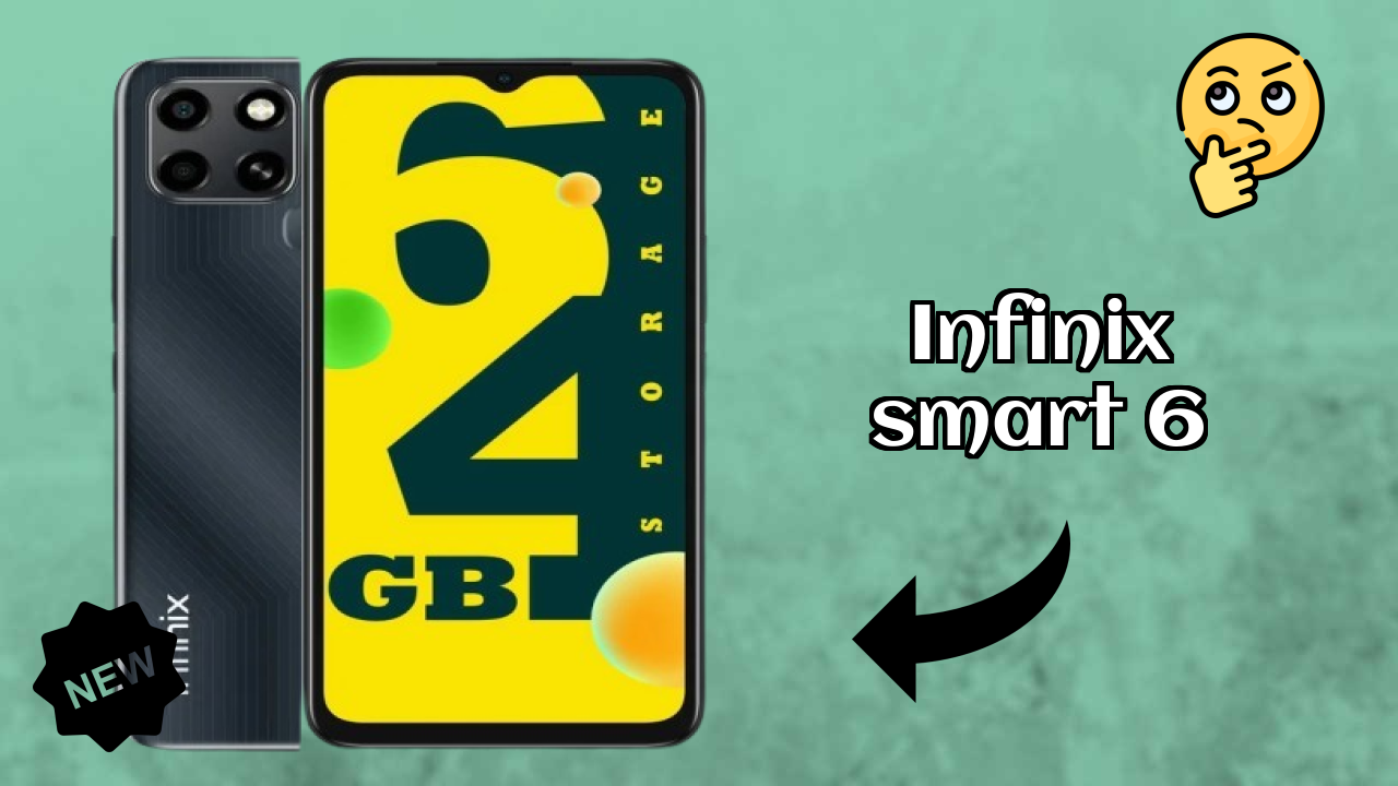 Infinix Smart 6 Camera Test: 8 MP + 0.8 MP Rear Camera Low Light Sample