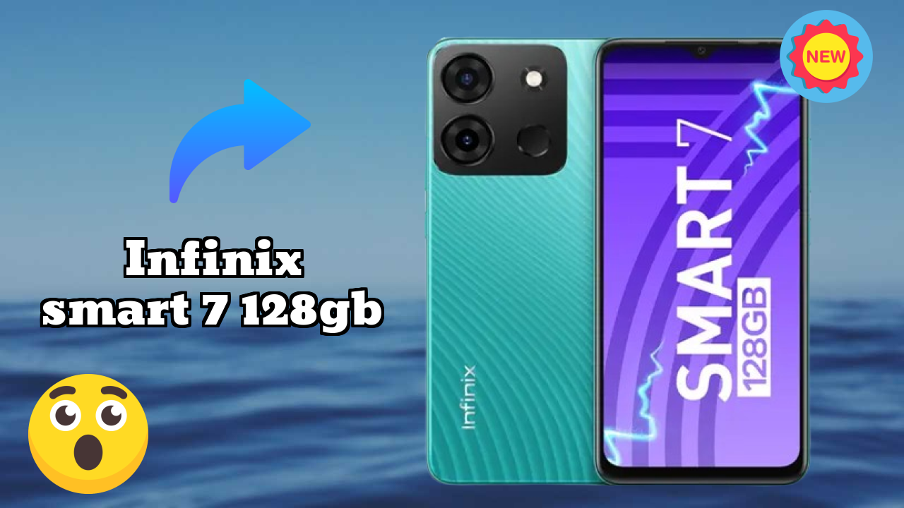 Infinix Smart 7 128GB Battery Life Test: 6000 MAh Lasts All Day?