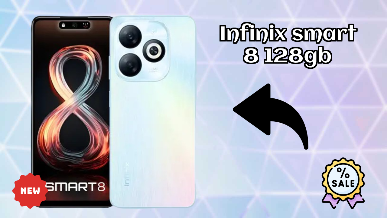 Infinix Smart 8 128GB Price Analysis: ₹8,999 Good Investment?