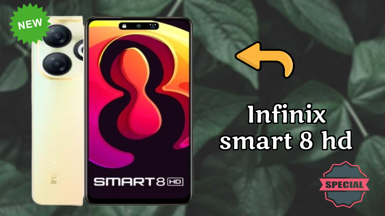 Infinix Smart 8 HD Battery Life: 5000 MAh Real-World Usage